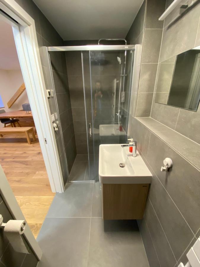 Wellness Apartman Pila 克维尔达 外观 照片