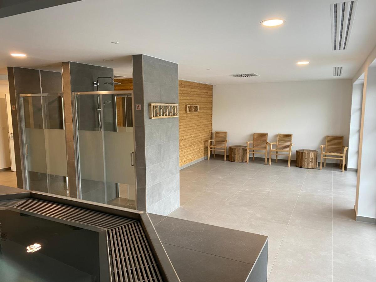 Wellness Apartman Pila 克维尔达 外观 照片