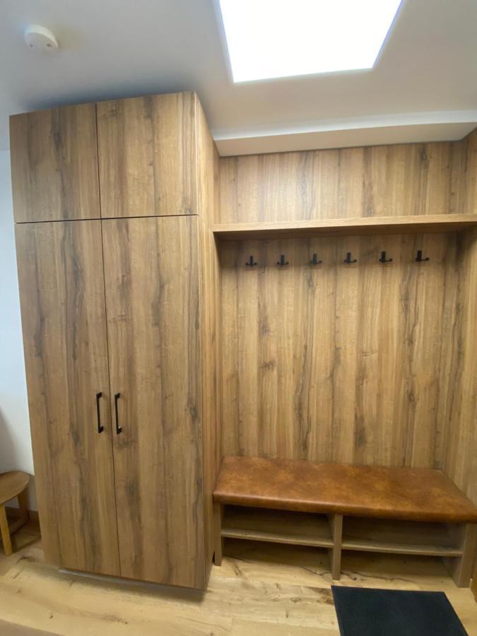 Wellness Apartman Pila 克维尔达 外观 照片