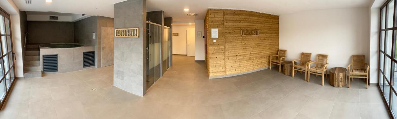 Wellness Apartman Pila 克维尔达 外观 照片