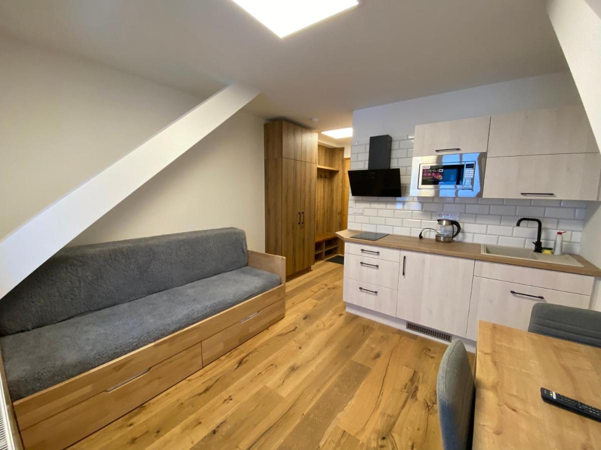 Wellness Apartman Pila 克维尔达 外观 照片