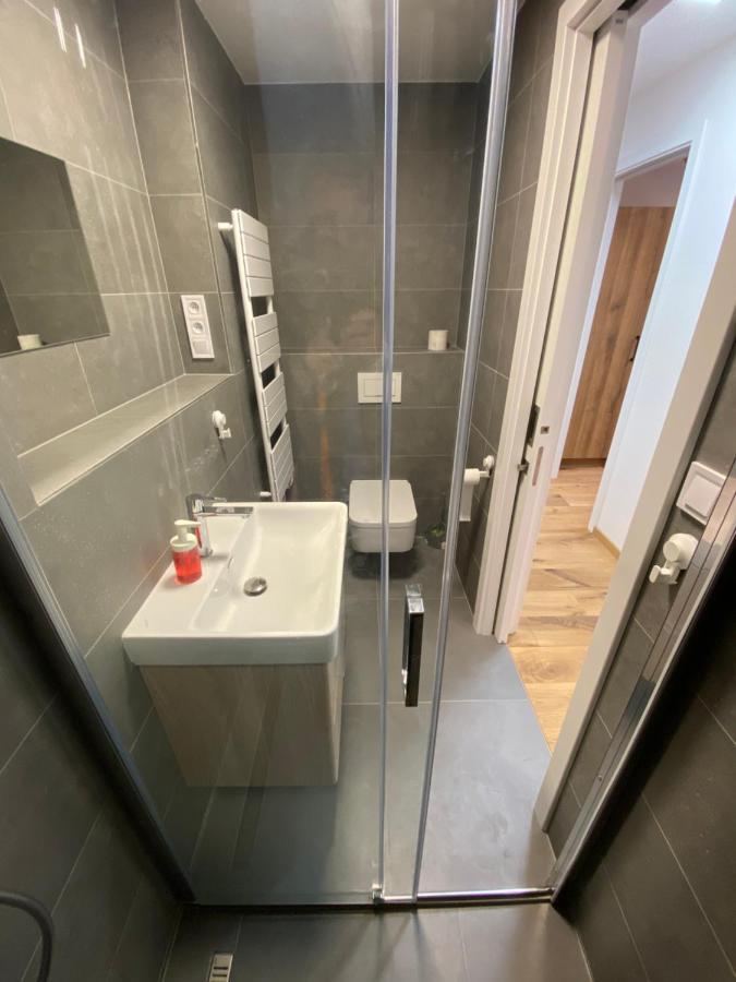 Wellness Apartman Pila 克维尔达 外观 照片