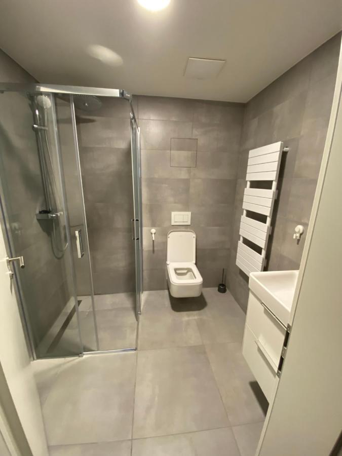 Wellness Apartman Pila 克维尔达 外观 照片