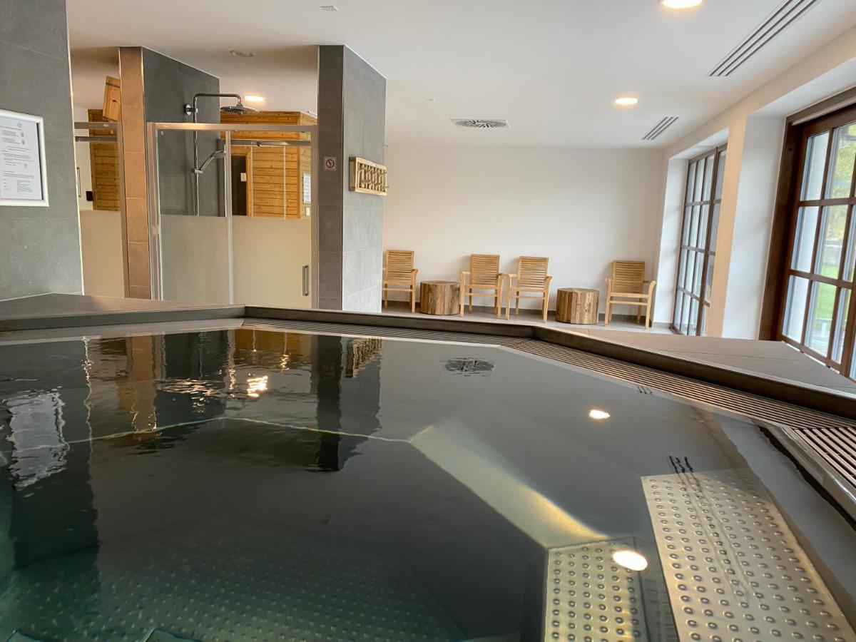 Wellness Apartman Pila 克维尔达 外观 照片