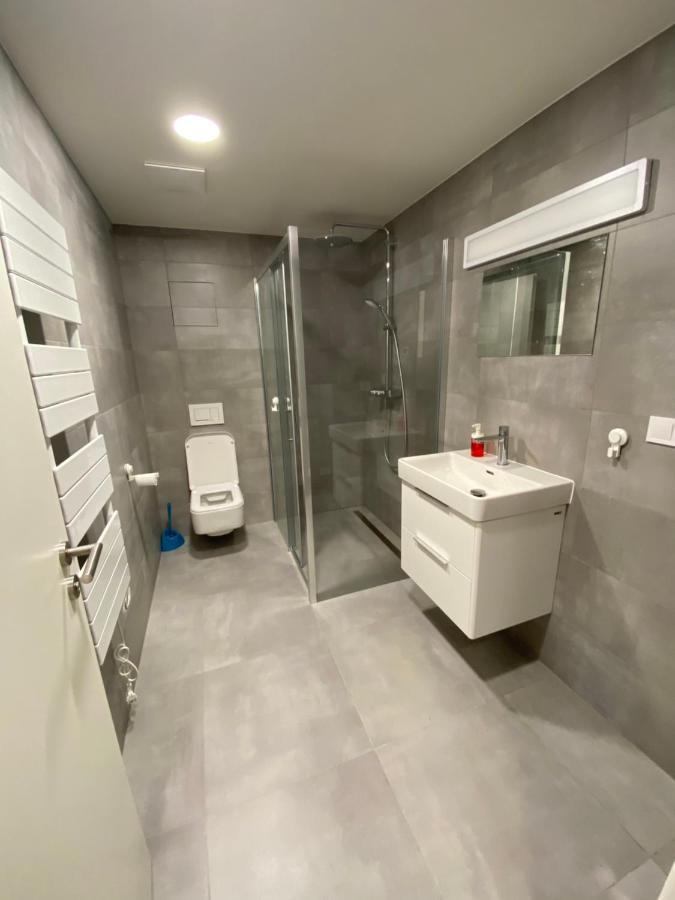 Wellness Apartman Pila 克维尔达 外观 照片