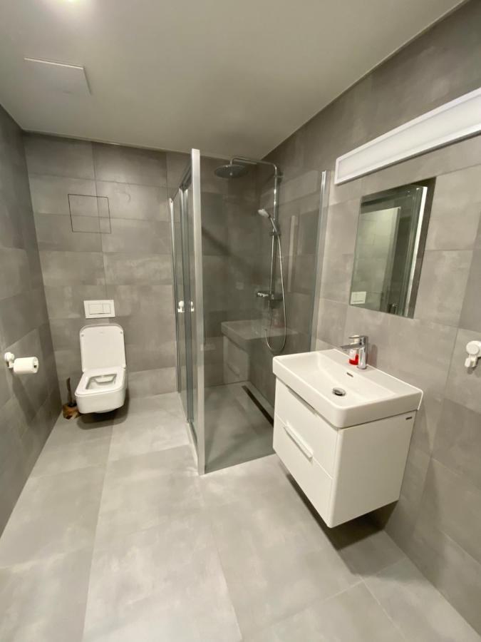 Wellness Apartman Pila 克维尔达 外观 照片